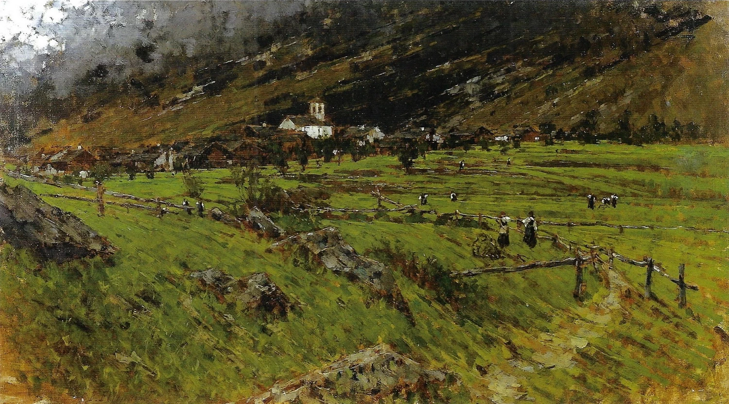 Francesco Filippini-149-Nella valle 1890-92